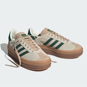 Adidas Gazelle Bold Sneakers